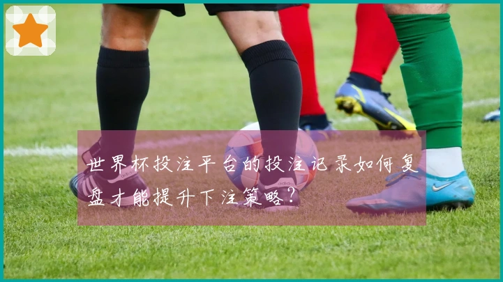 世界杯投注平台的投注记录如何复盘才能提升下注策略？