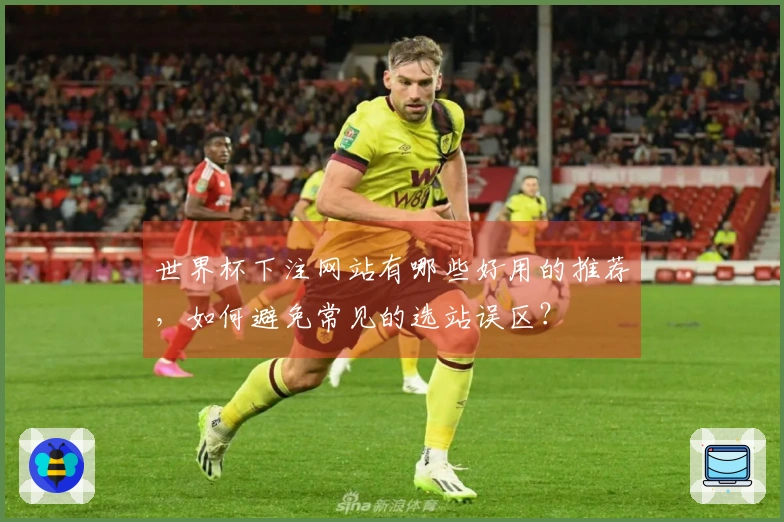 世界杯下注网站有哪些好用的推荐，如何避免常见的选站误区？