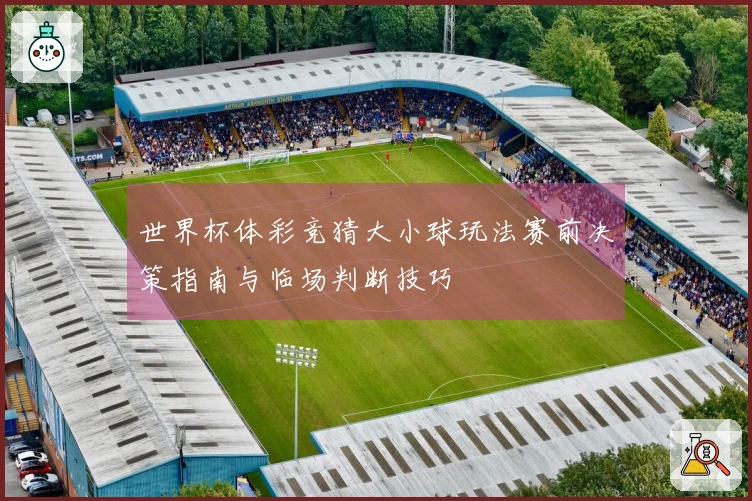 世界杯体彩竞猜大小球玩法赛前决策指南与临场判断技巧